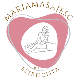 Logo Maria Masajes